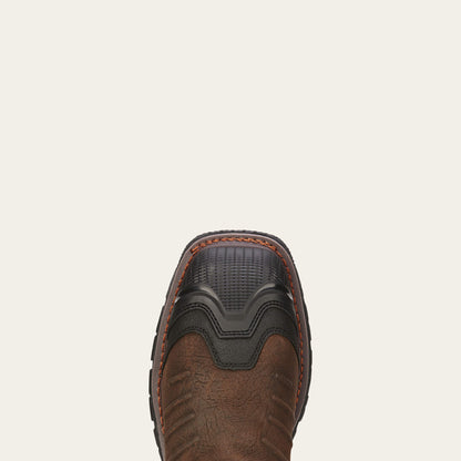 Ariat Men Catalyst VX Work Wide Square Toe Waterproof Composite Toe Work Boot