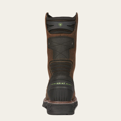 Ariat Men Catalyst VX Work Wide Square Toe Waterproof Composite Toe Work Boot