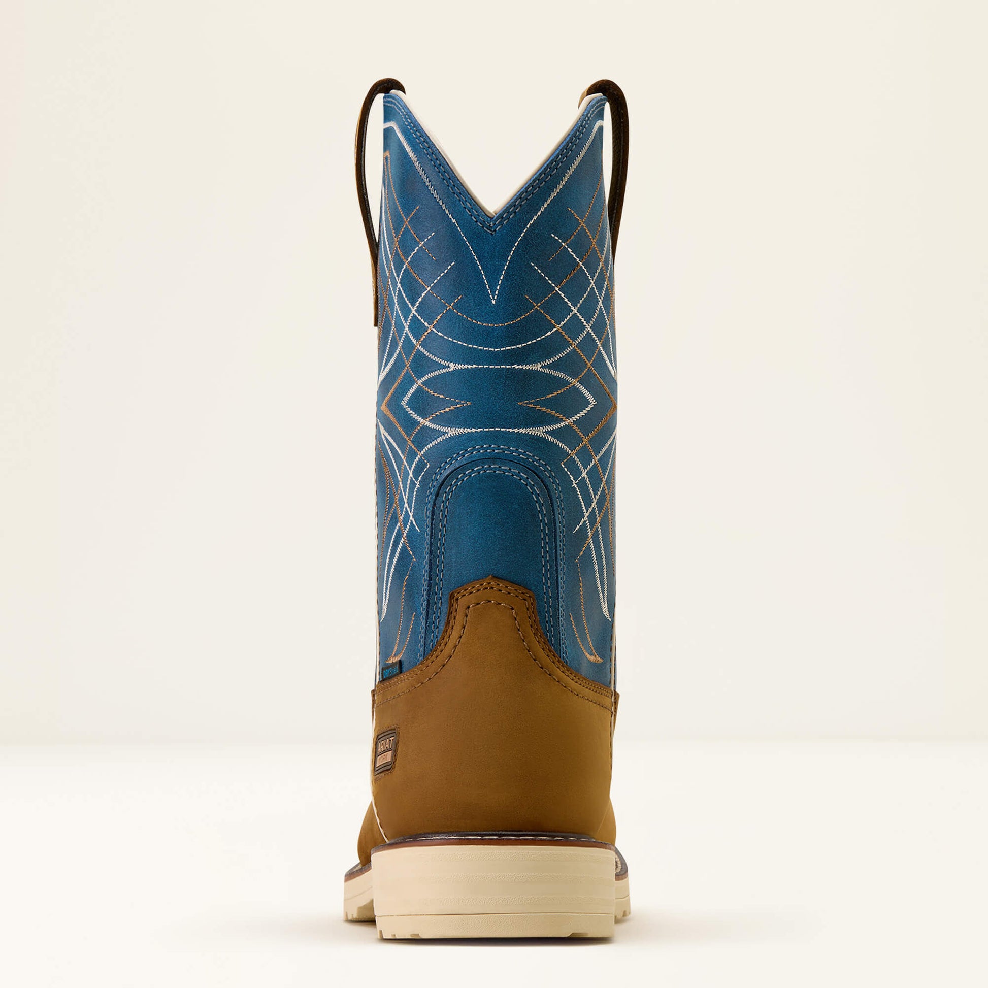 Ariat Men Activator Waterproof Steel Toe Work Boot