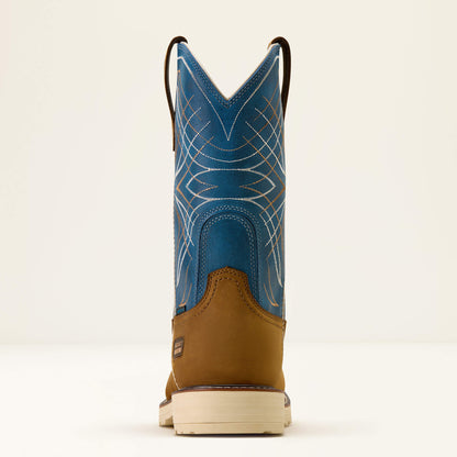 Ariat Men Activator Waterproof Steel Toe Work Boot