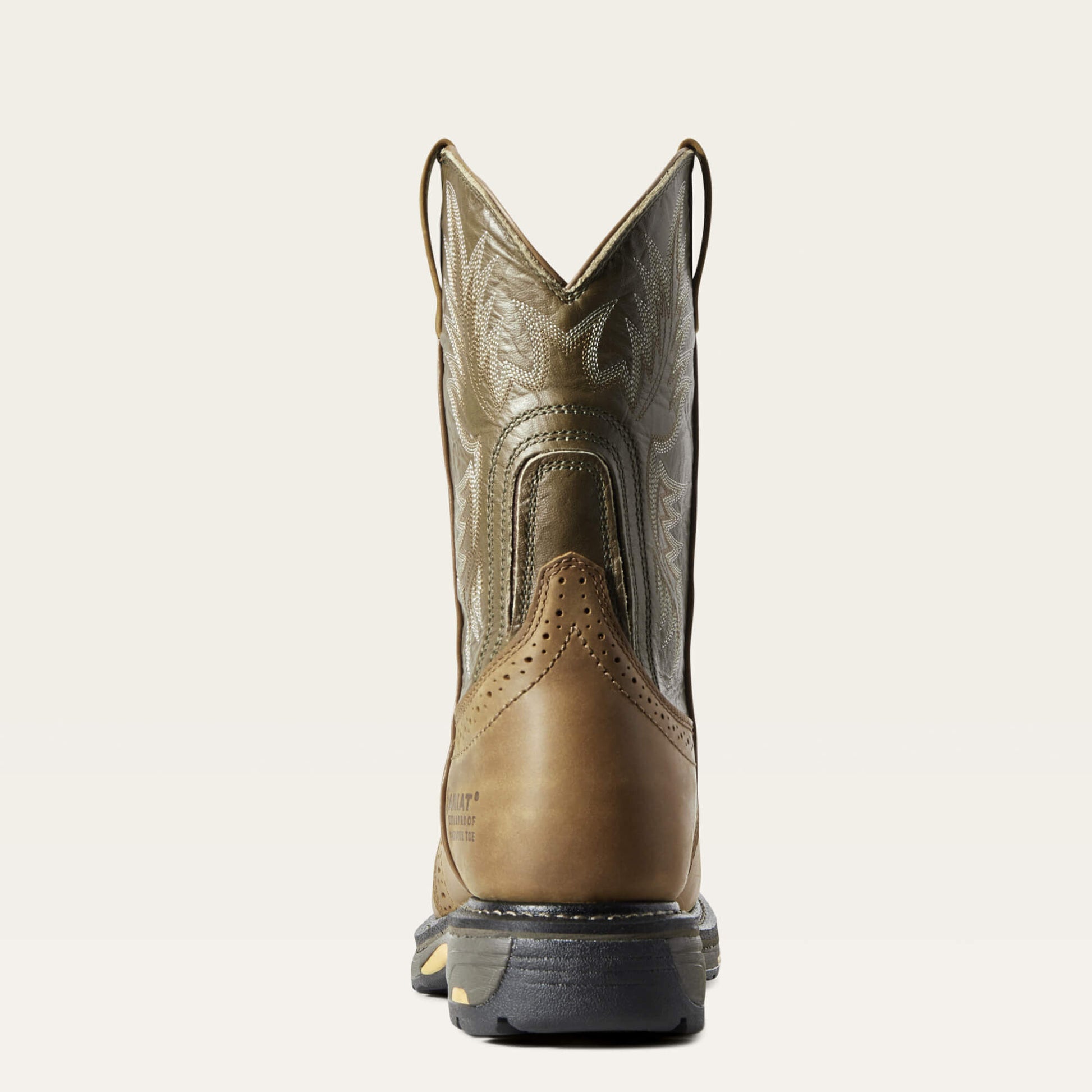 Ariat Men WorkHog Waterproof Composite Toe Work Boot