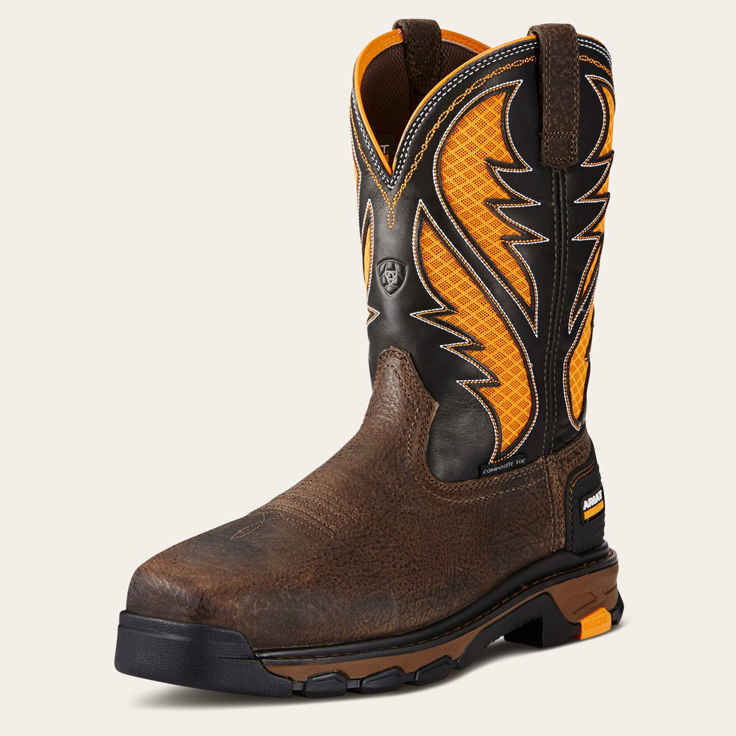 Ariat Men Intrepid VentTEK Composite Toe Work Boot