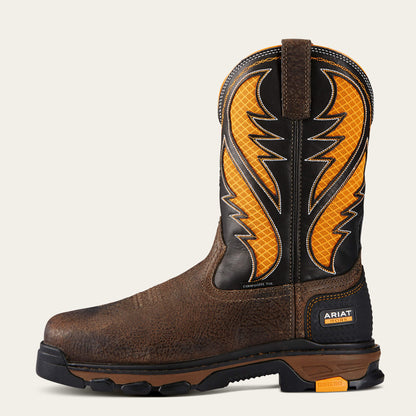 Ariat Men Intrepid VentTEK Composite Toe Work Boot
