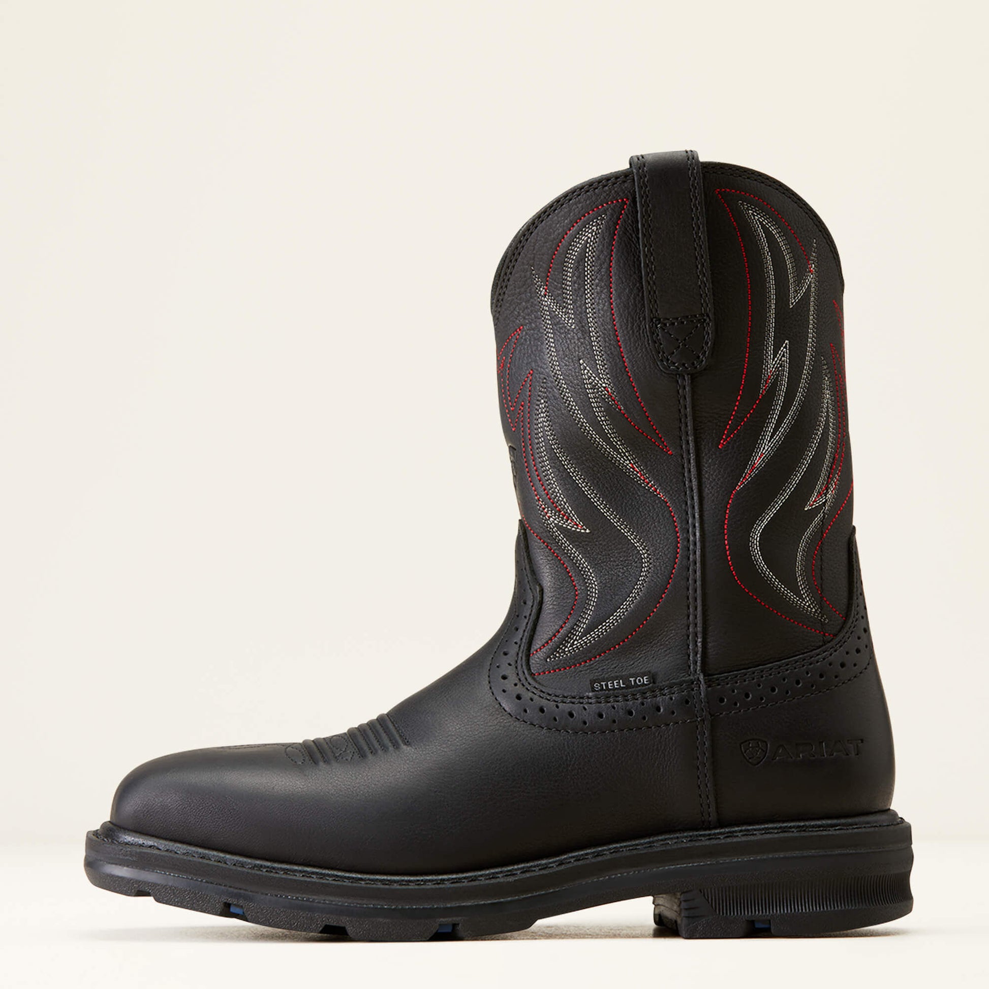 Ariat Men Sierra Shock Shield Steel Toe Work Boot