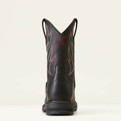 Ariat Men Sierra Shock Shield Steel Toe Work Boot