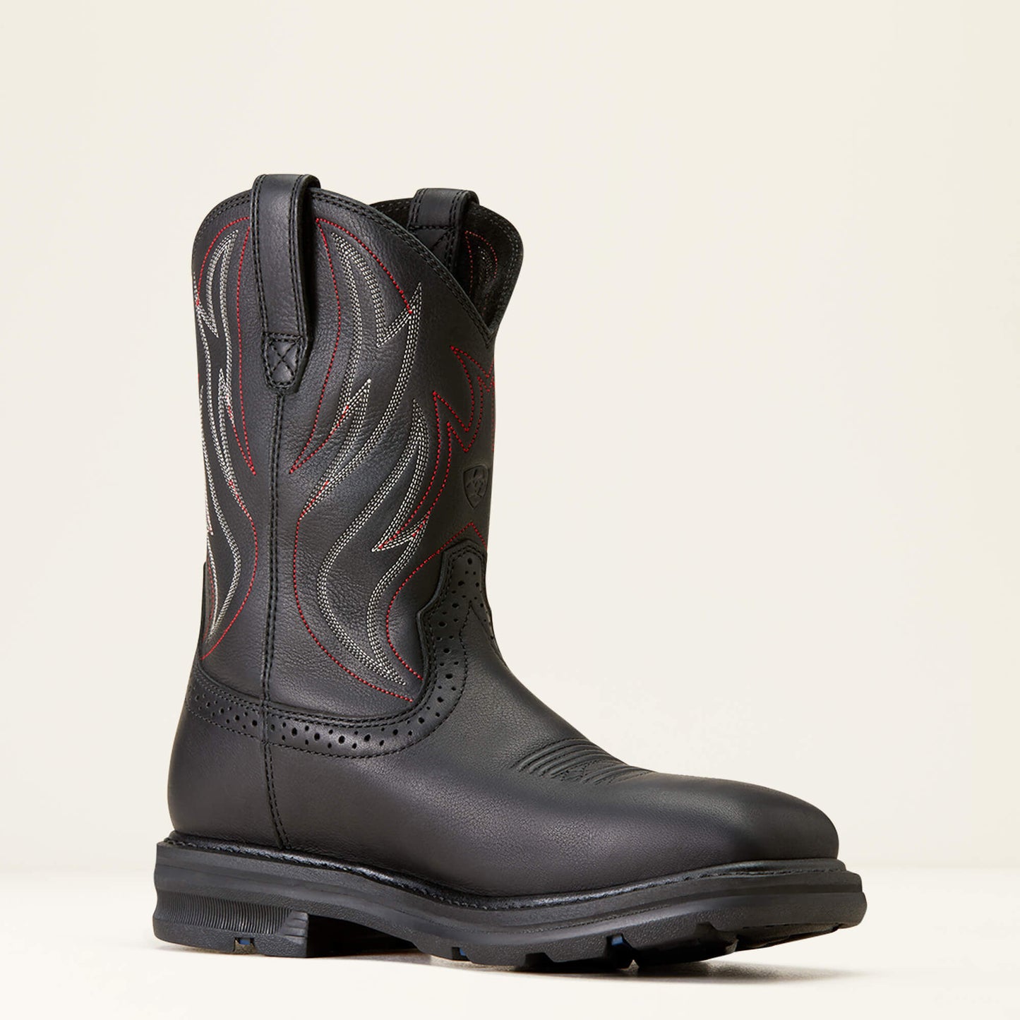 Ariat Men Sierra Shock Shield Steel Toe Work Boot