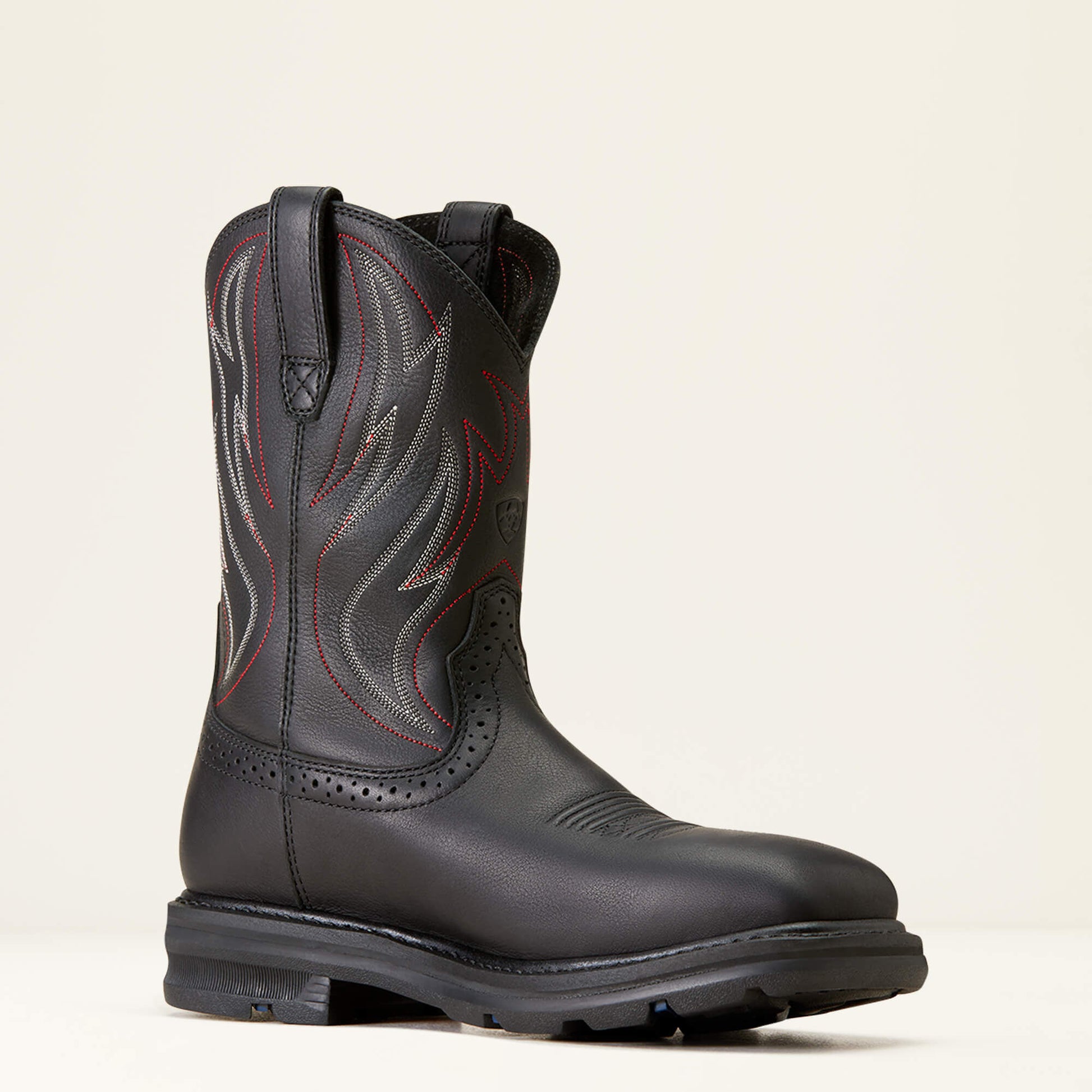 Ariat Men Sierra Shock Shield Steel Toe Work Boot