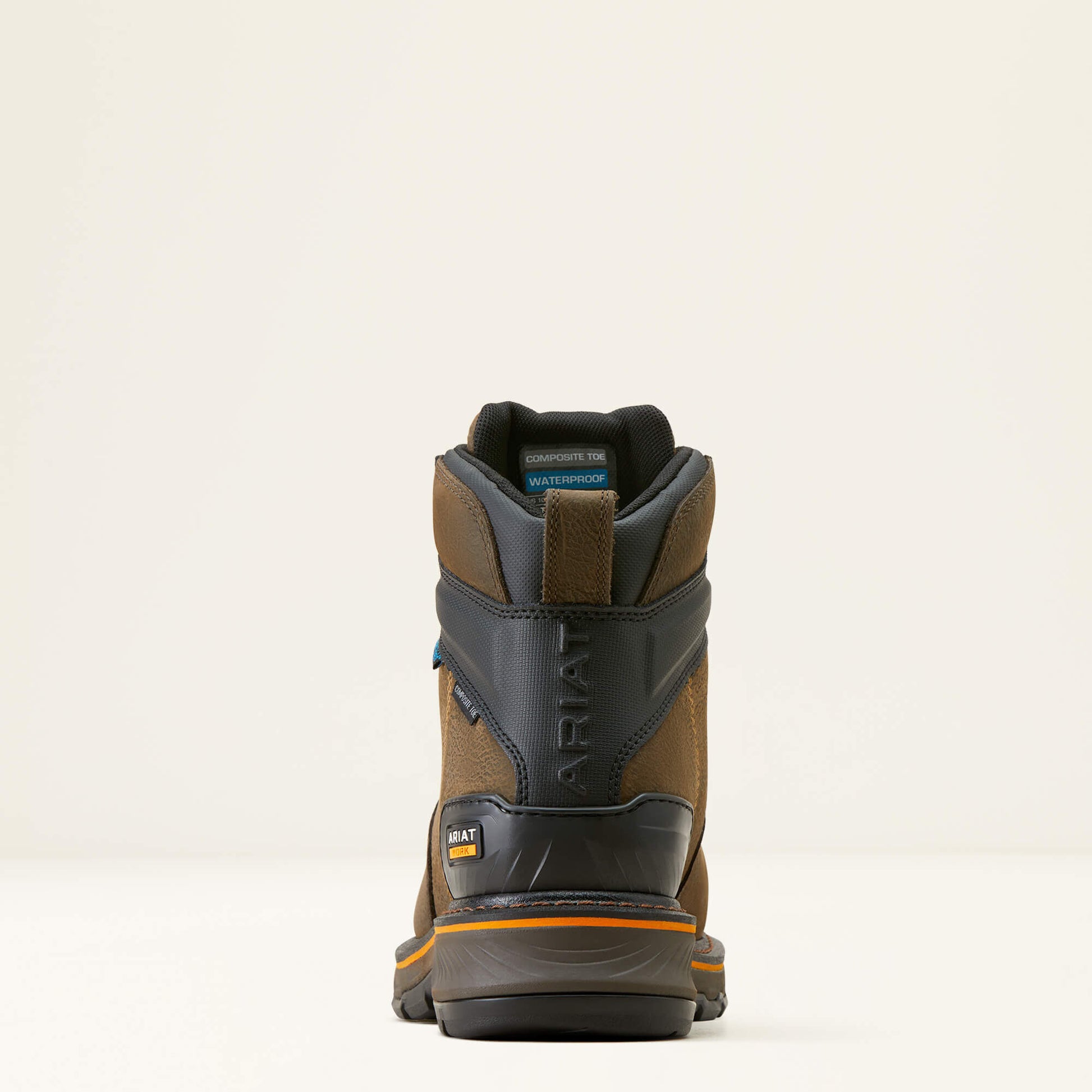 Ariat Men Stump Jumper 6" BOA Waterproof Composite Toe Work Boot