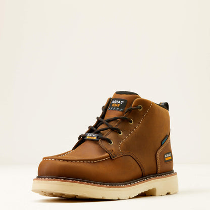 Ariat Men Rebar Lift Chukka Waterproof Work Boot