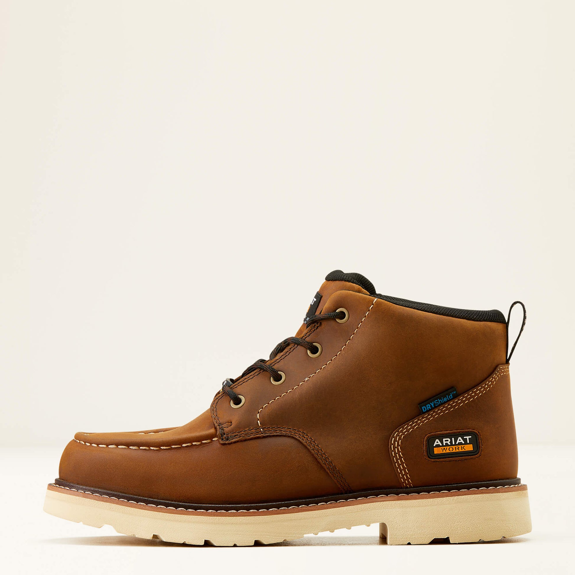 Ariat Men Rebar Lift Chukka Waterproof Work Boot