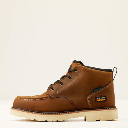 Ariat Men Rebar Lift Chukka Waterproof Work Boot