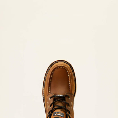 Ariat Men Rebar Lift Chukka Waterproof Work Boot