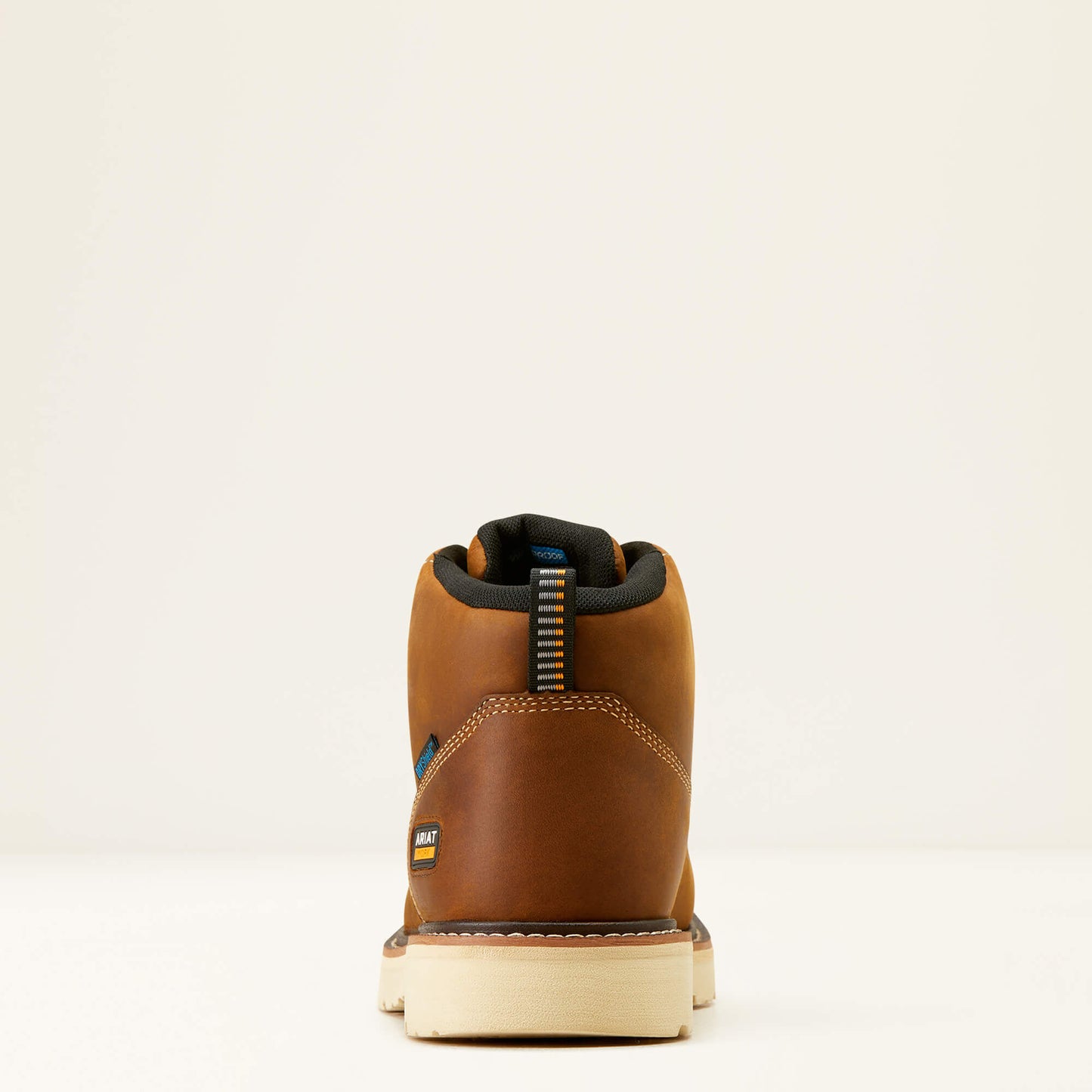 Ariat Men Rebar Lift Chukka Waterproof Work Boot