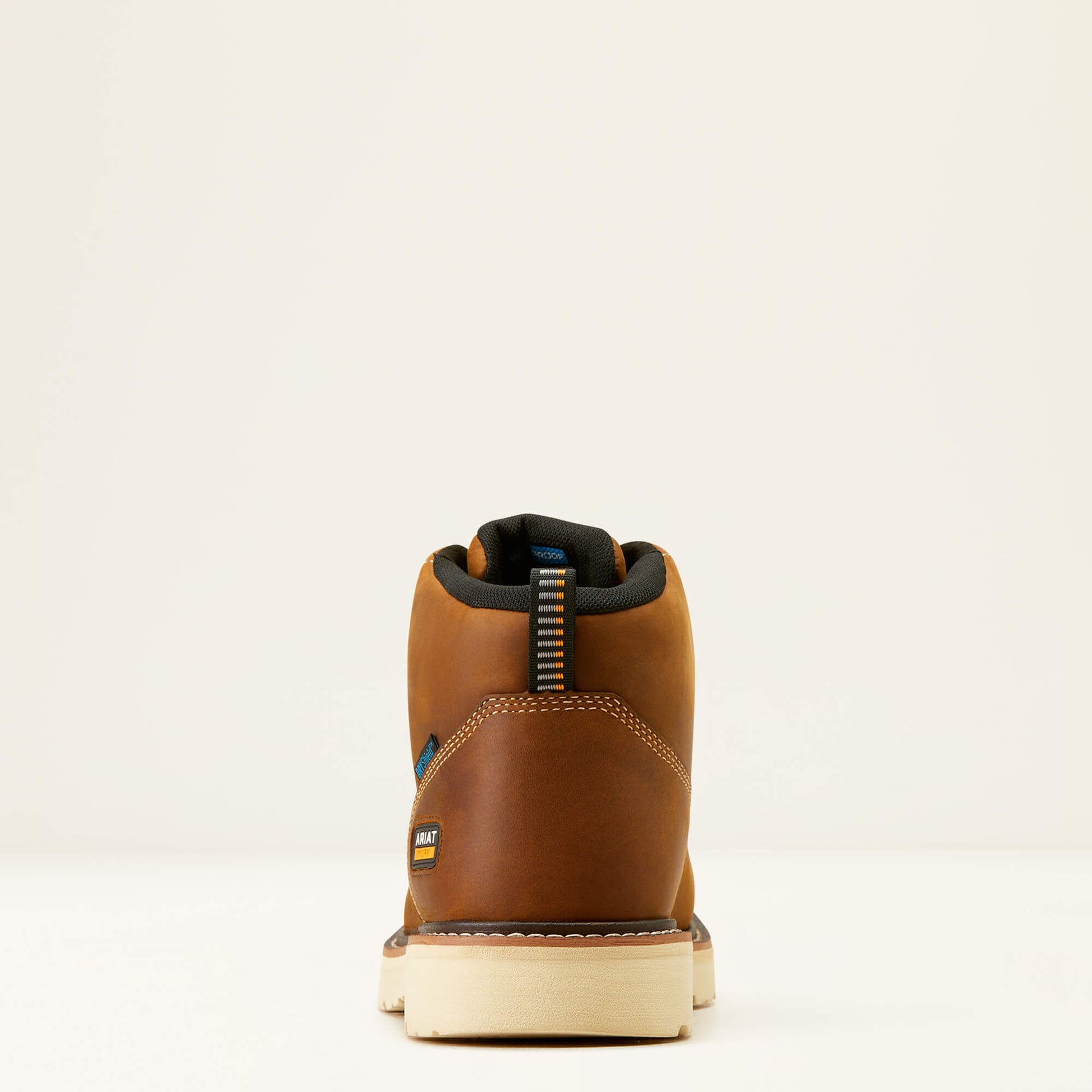 Ariat Men Rebar Lift Chukka Waterproof Work Boot