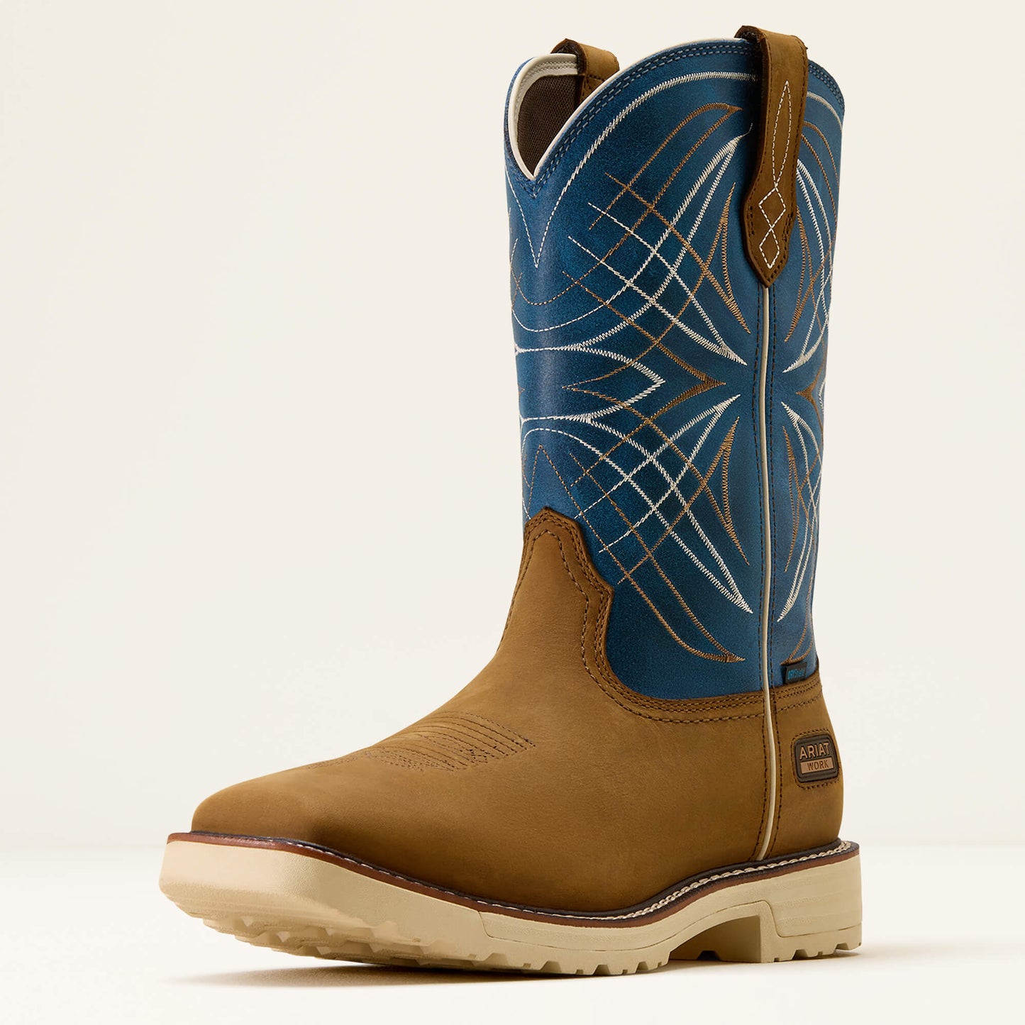 Ariat Men Activator Waterproof Work Boot
