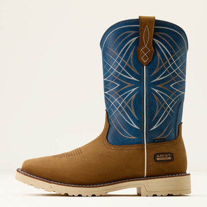 Ariat Men Activator Waterproof Work Boot