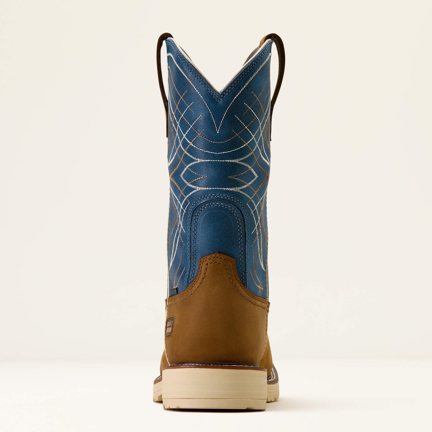 Ariat Men Activator Waterproof Work Boot
