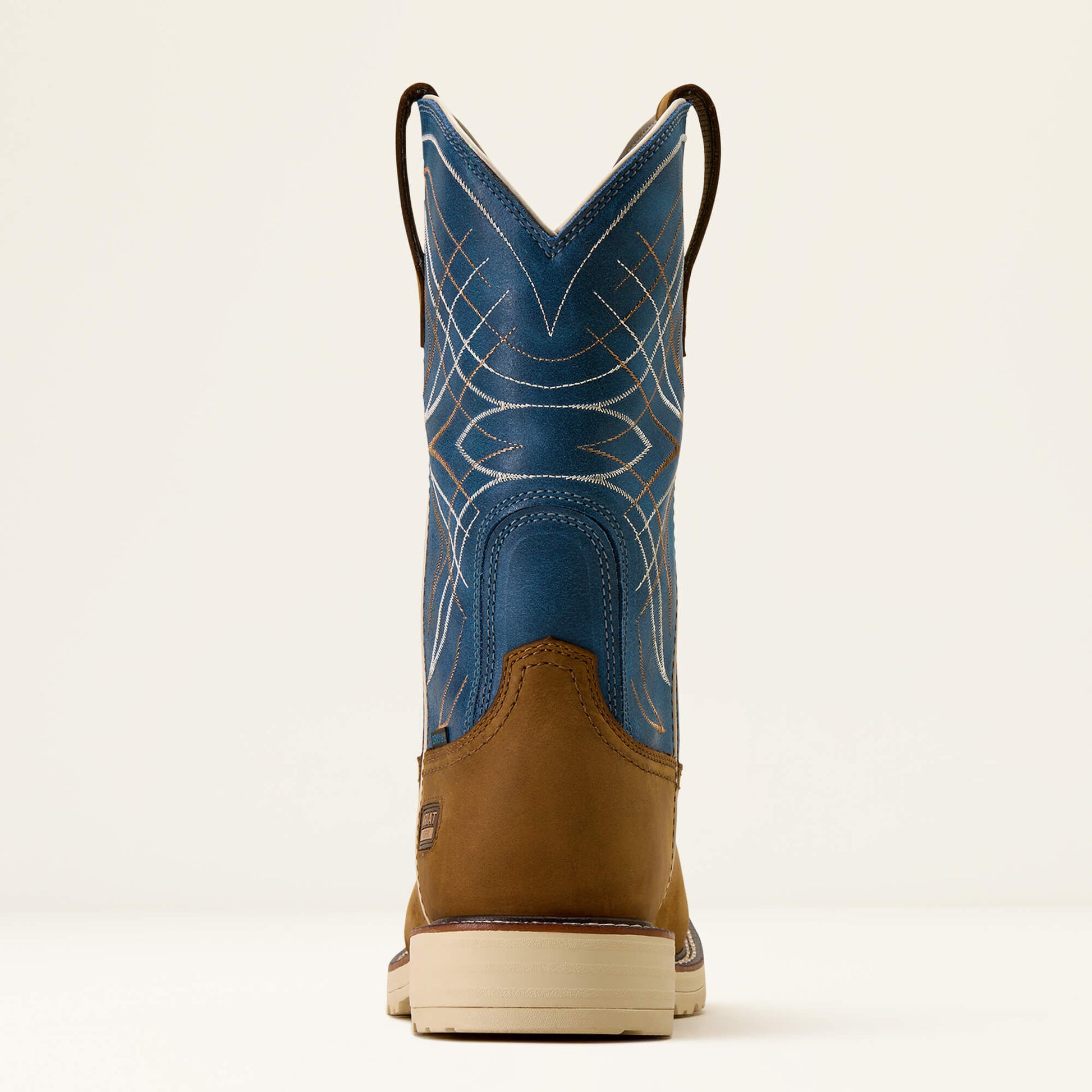 Ariat Men Activator Waterproof Work Boot