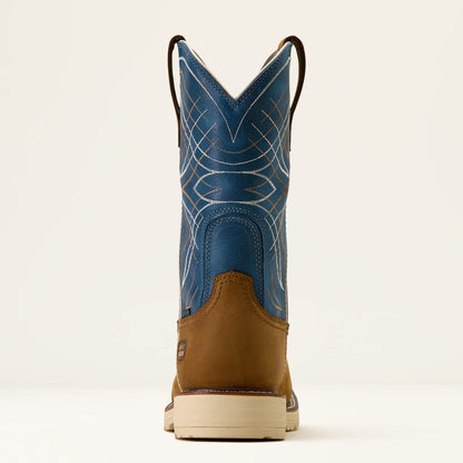 Ariat Men Activator Waterproof Work Boot