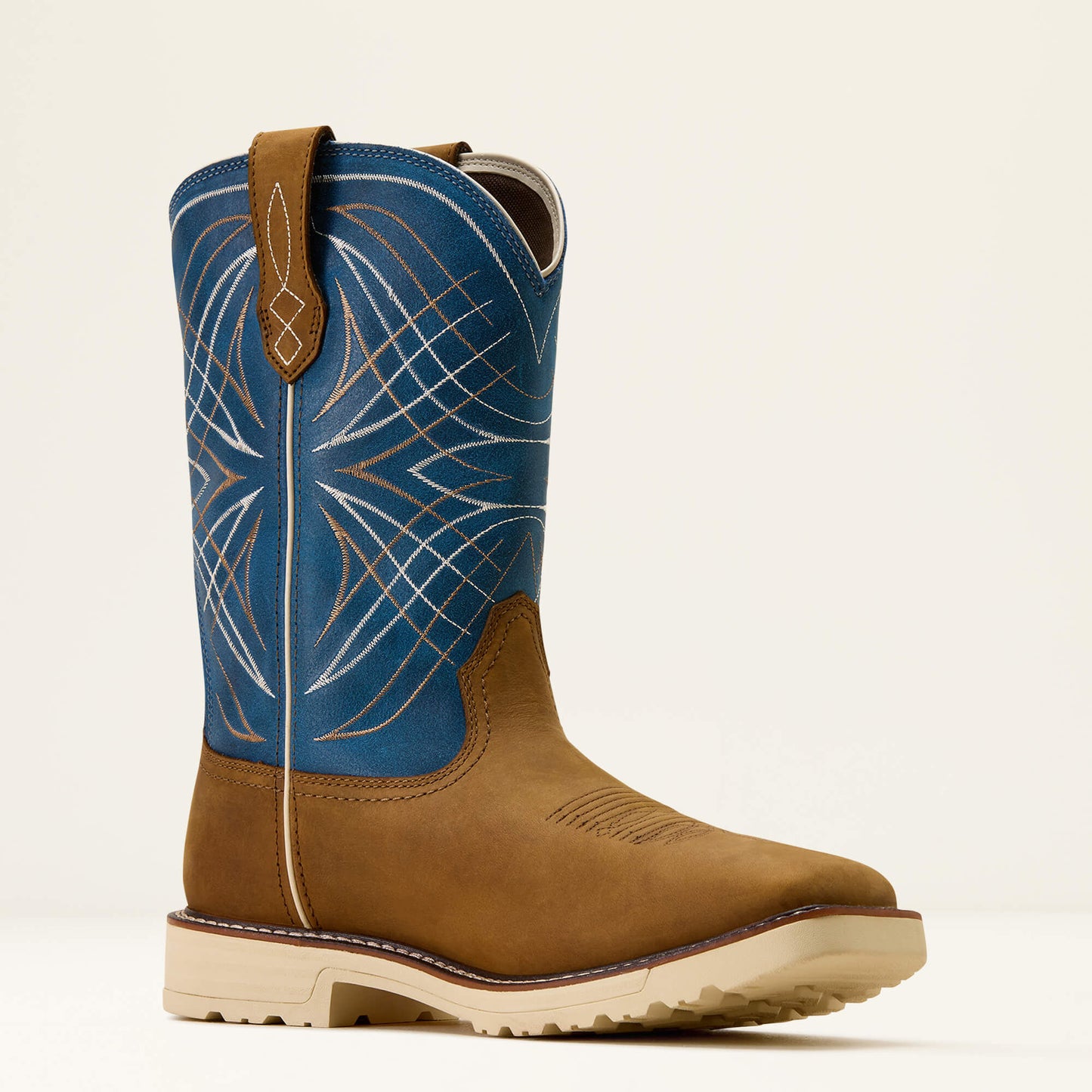 Ariat Men Activator Waterproof Work Boot