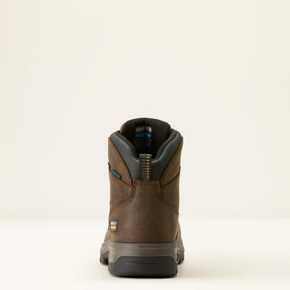 Ariat Men Turbo Duratread 6" Waterproof Carbon Toe Work Boot
