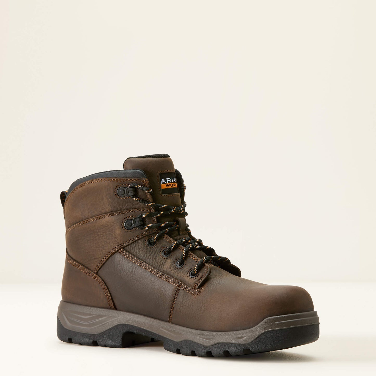 Ariat Men Turbo Duratread 6" Waterproof Carbon Toe Work Boot