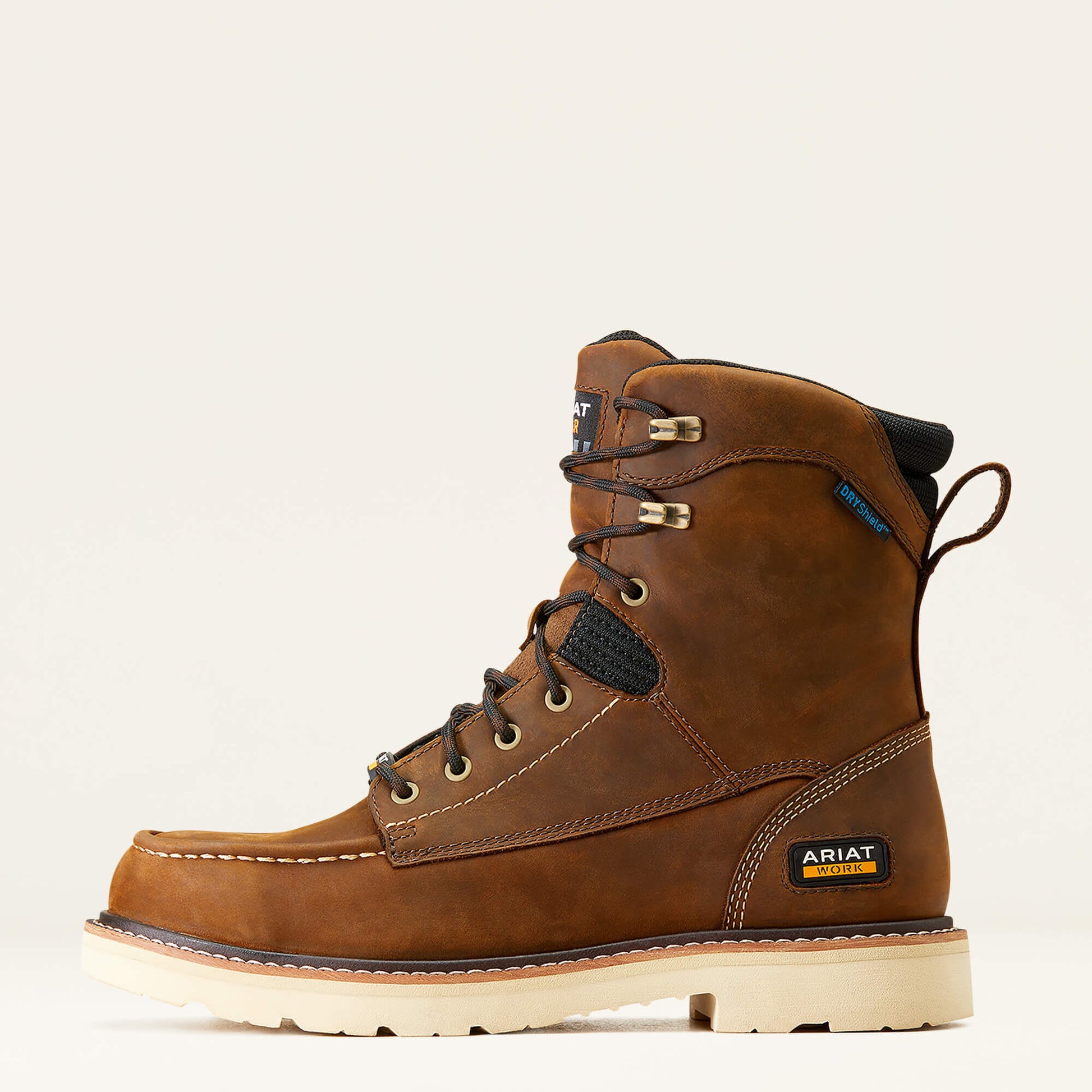Ariat Men Rebar Lift 8" Waterproof Work Boot