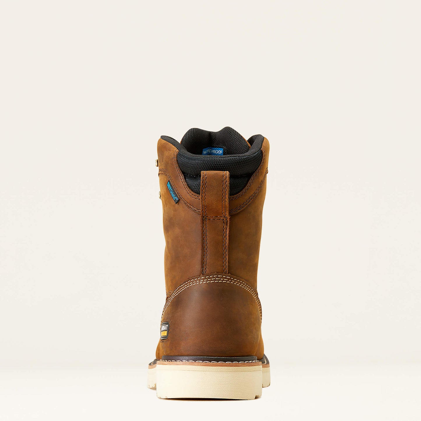 Ariat Men Rebar Lift 8" Waterproof Work Boot
