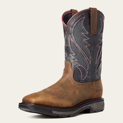 Ariat Men WorkHog XT VentTEK Waterproof Work Boot