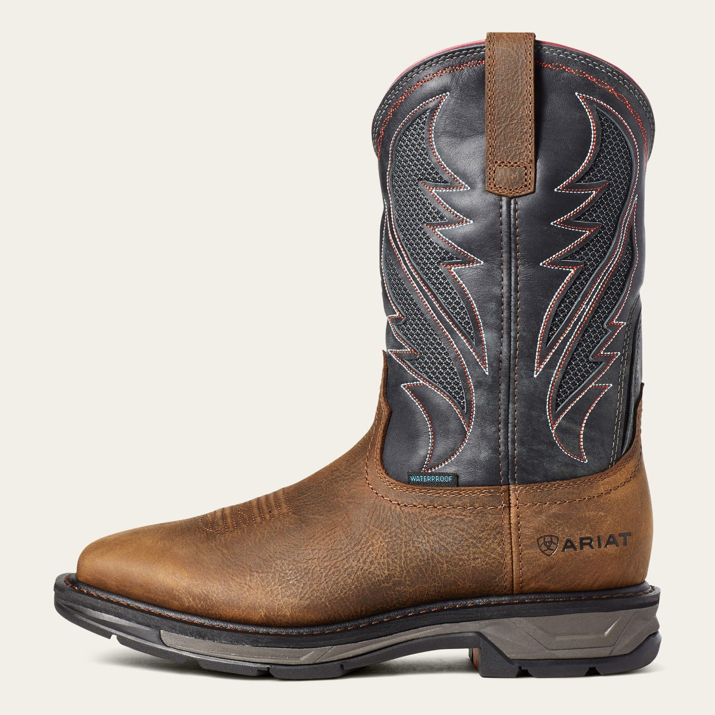 Ariat Men WorkHog XT VentTEK Waterproof Work Boot