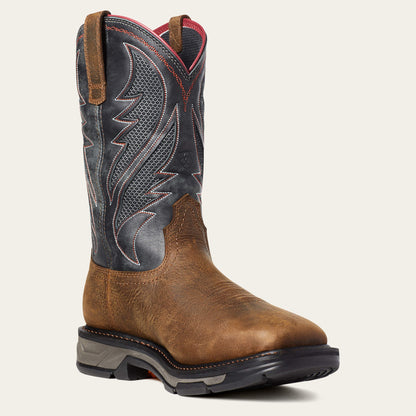 Ariat Men WorkHog XT VentTEK Waterproof Work Boot