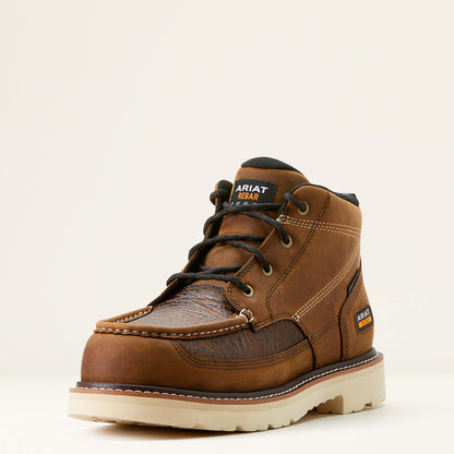 Ariat Men Rebar Lift Chukka Composite Toe Work Boot