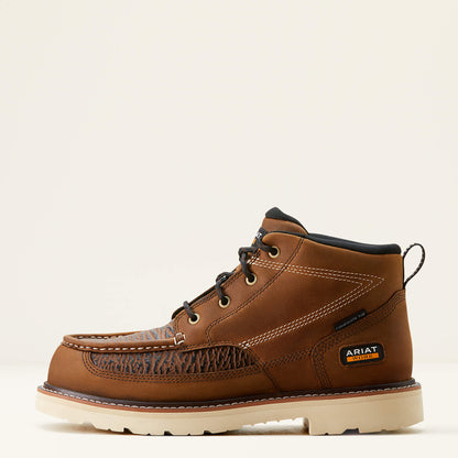 Ariat Men Rebar Lift Chukka Composite Toe Work Boot