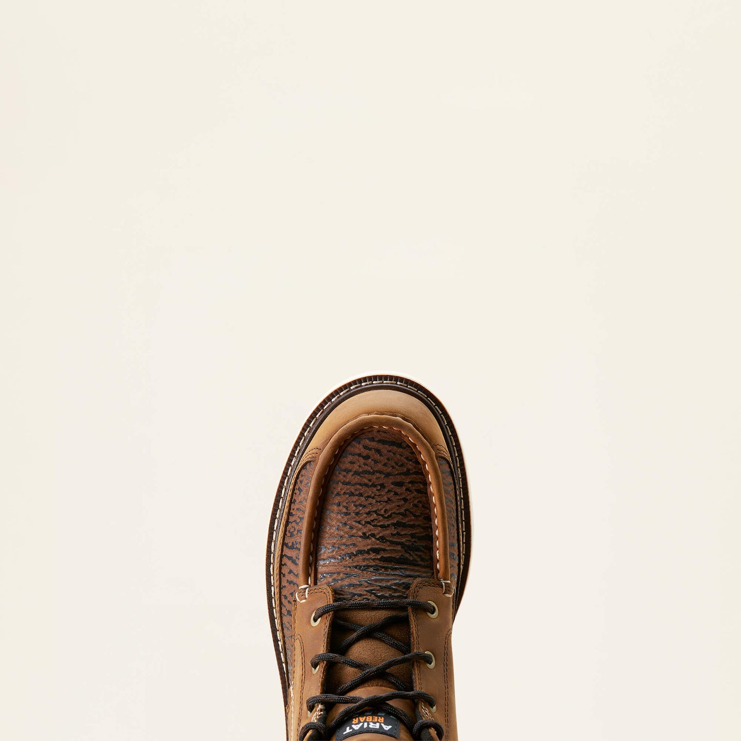 Ariat Men Rebar Lift Chukka Composite Toe Work Boot