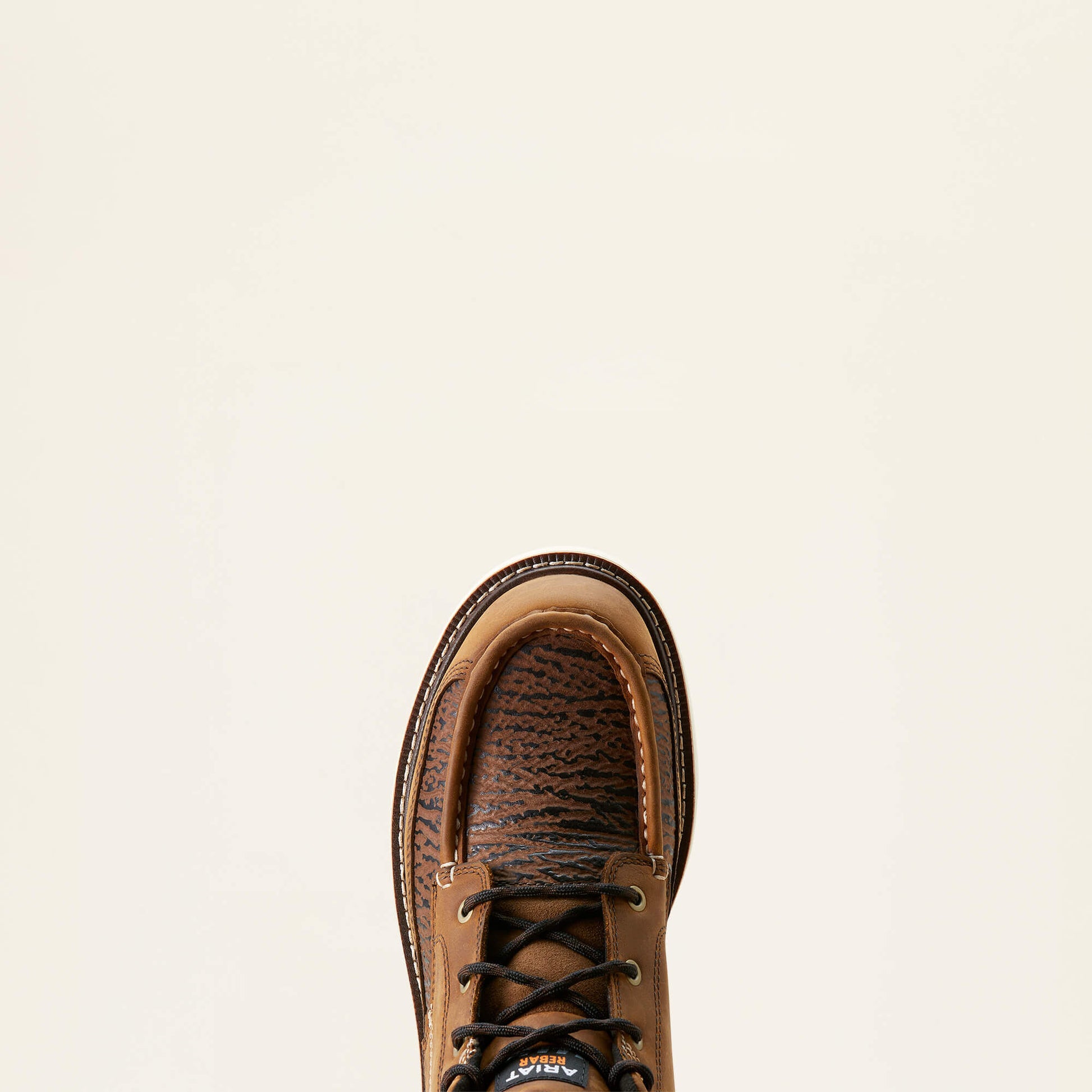 Ariat Men Rebar Lift Chukka Composite Toe Work Boot