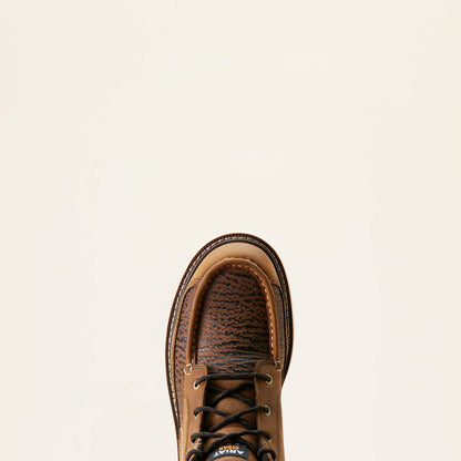 Ariat Men Rebar Lift Chukka Composite Toe Work Boot