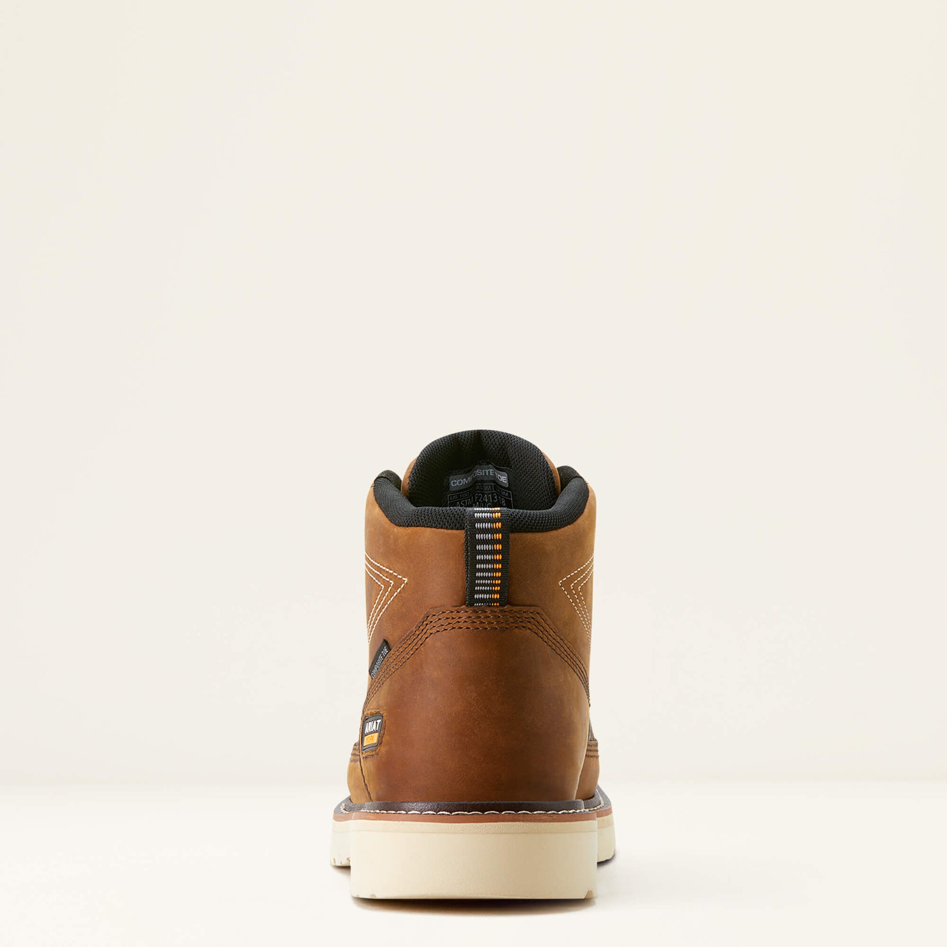 Ariat Men Rebar Lift Chukka Composite Toe Work Boot