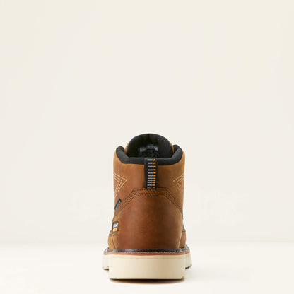 Ariat Men Rebar Lift Chukka Composite Toe Work Boot