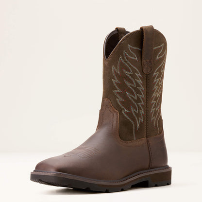 Ariat Men Groundbreaker Work Boot