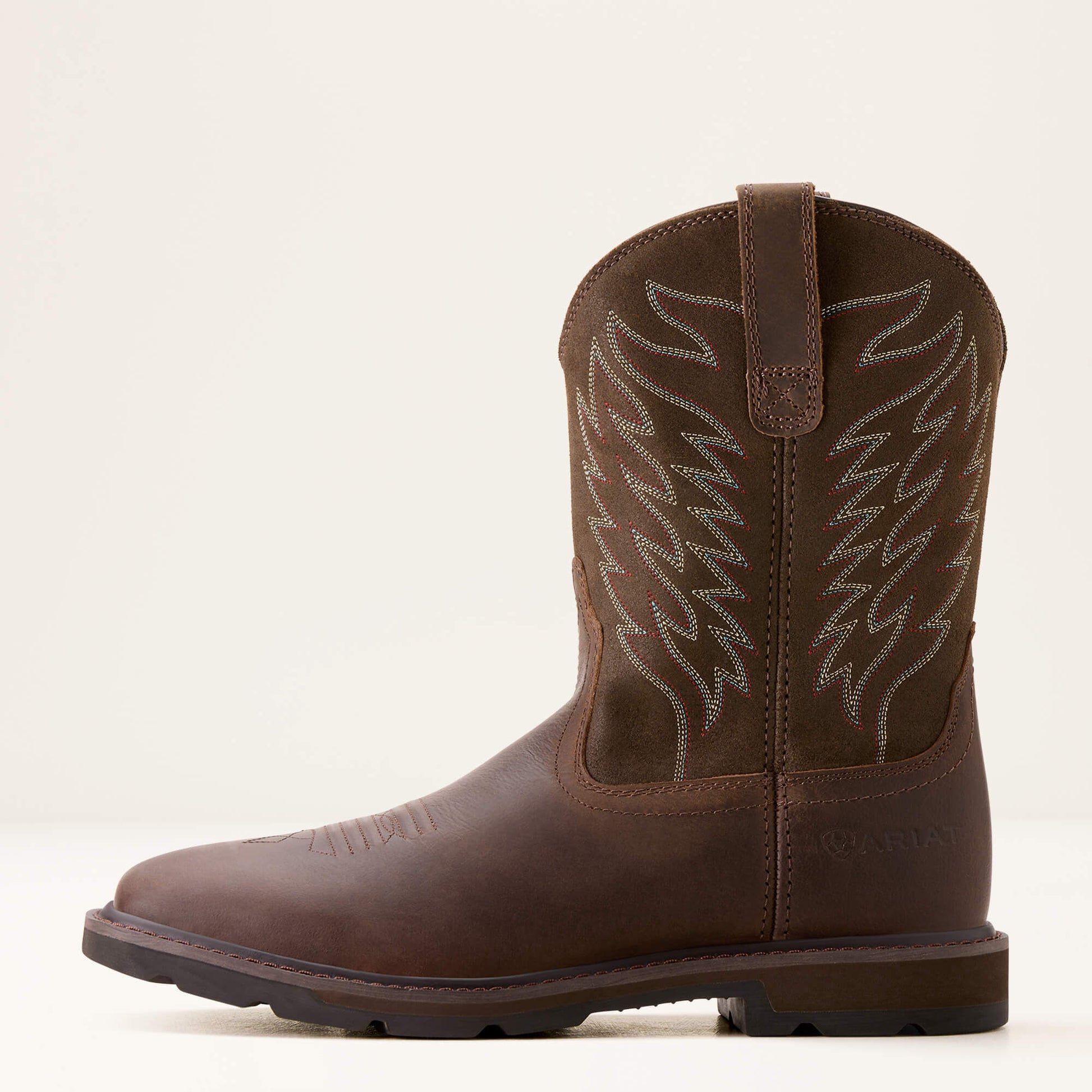 Ariat Men Groundbreaker Work Boot
