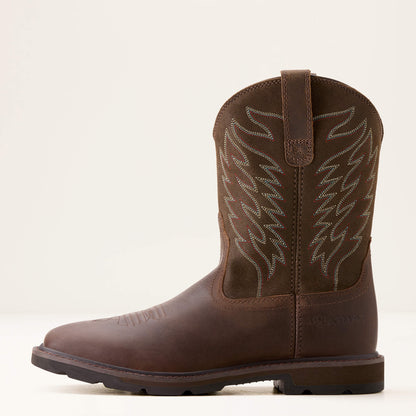 Ariat Men Groundbreaker Work Boot