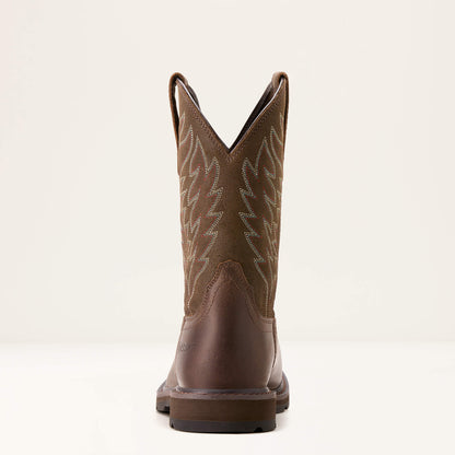 Ariat Men Groundbreaker Work Boot