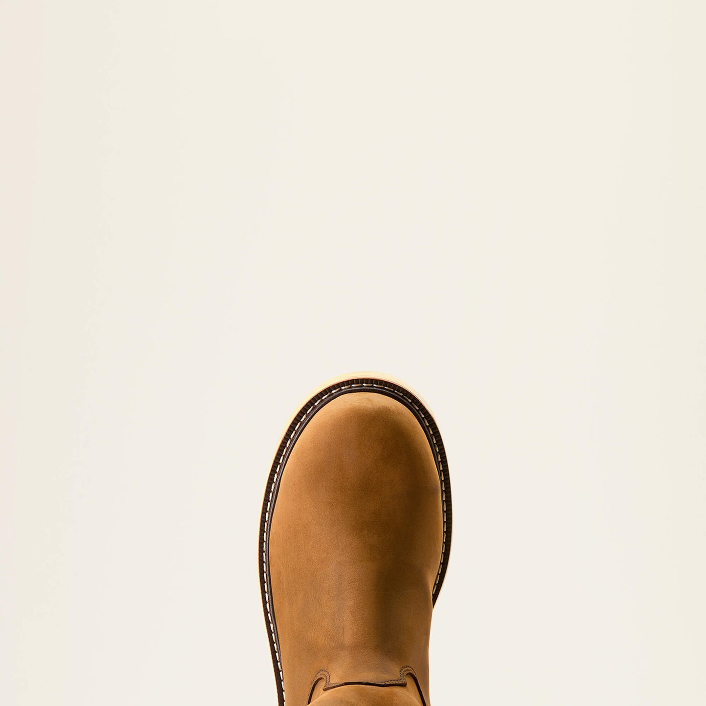 Ariat Men Rebar Wedge Pull-On Waterproof Composite Toe Work Boot