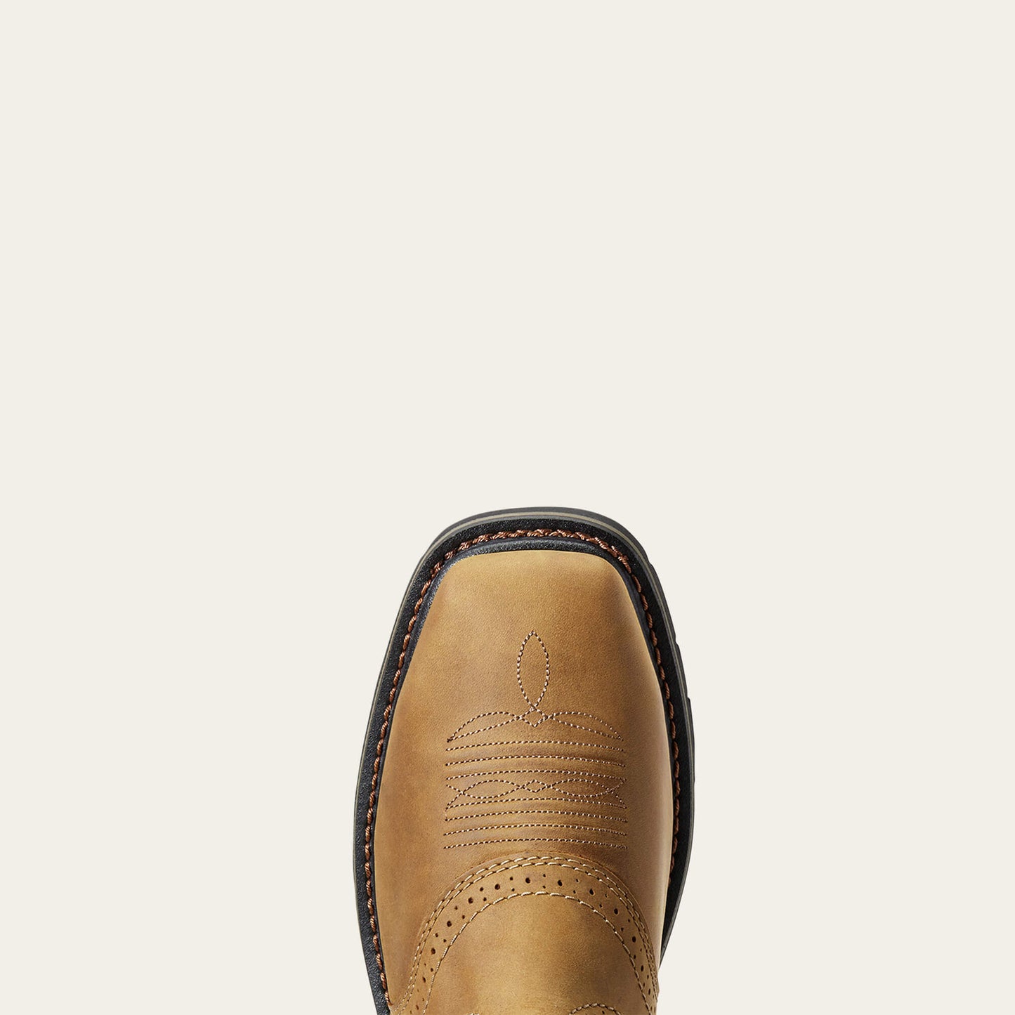 Ariat Men Sierra Wide Square Toe Steel Toe Work Boot