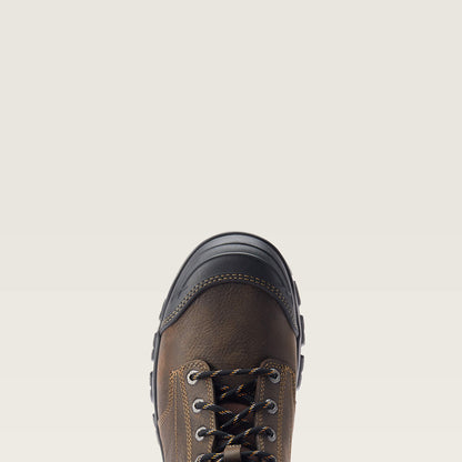 Ariat Men Treadfast 8" Waterproof Work Boot