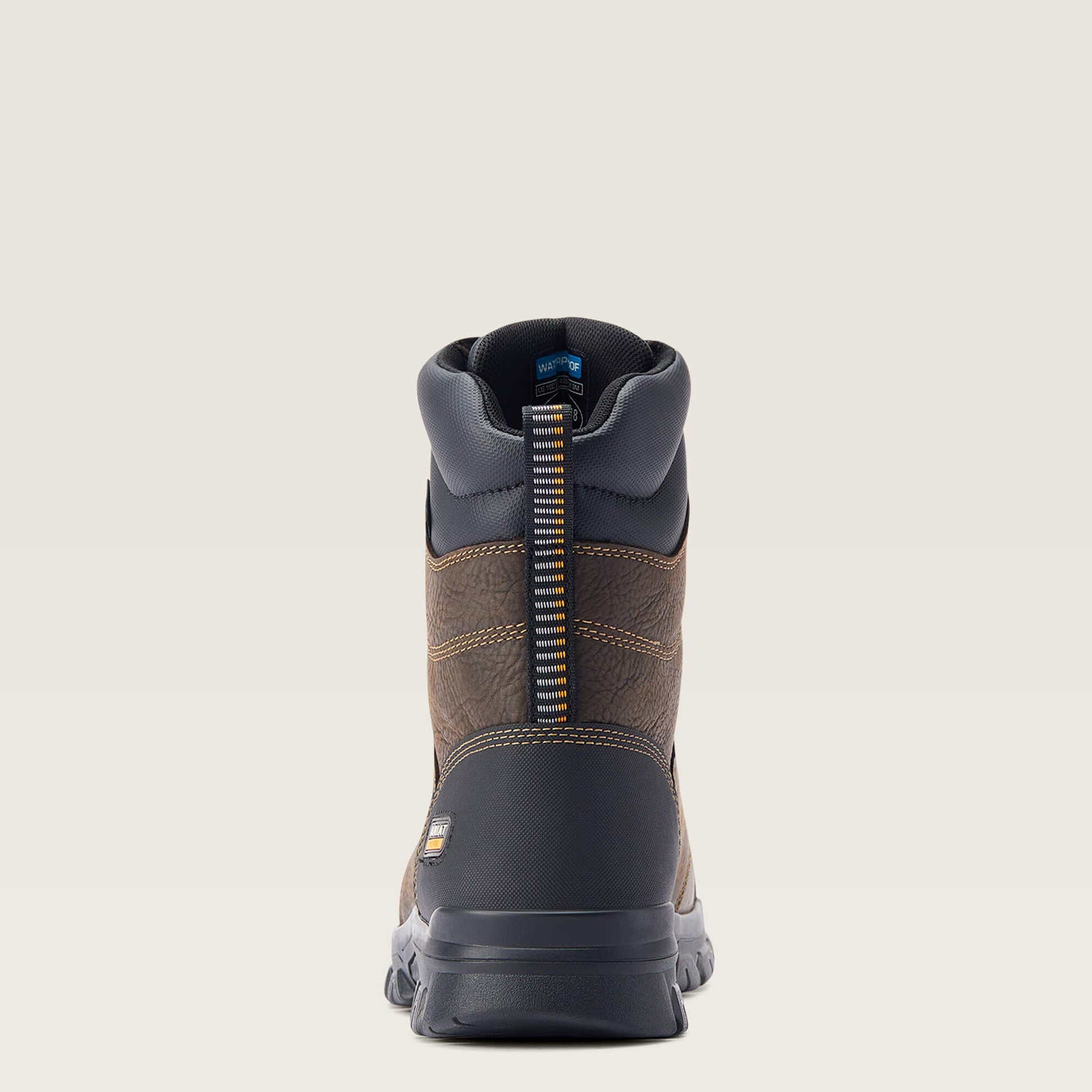 Ariat Men Treadfast 8" Waterproof Work Boot