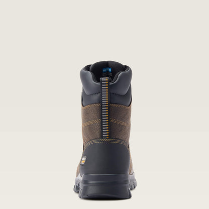 Ariat Men Treadfast 8" Waterproof Work Boot