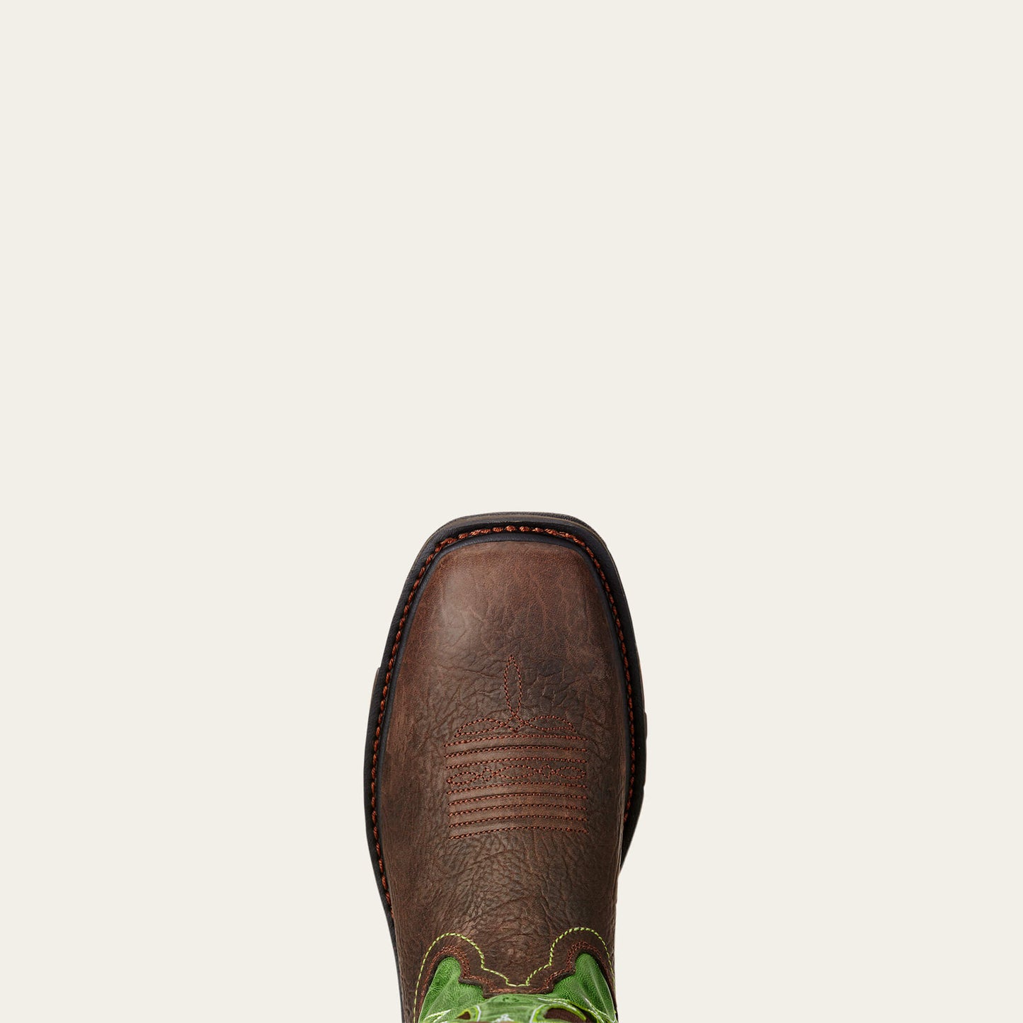 Ariat Men WorkHog Wide Square Toe VentTEK Work Boot