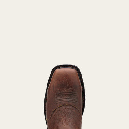 Ariat Men RigTek Wide Square Toe Waterproof Composite Toe Work Boot