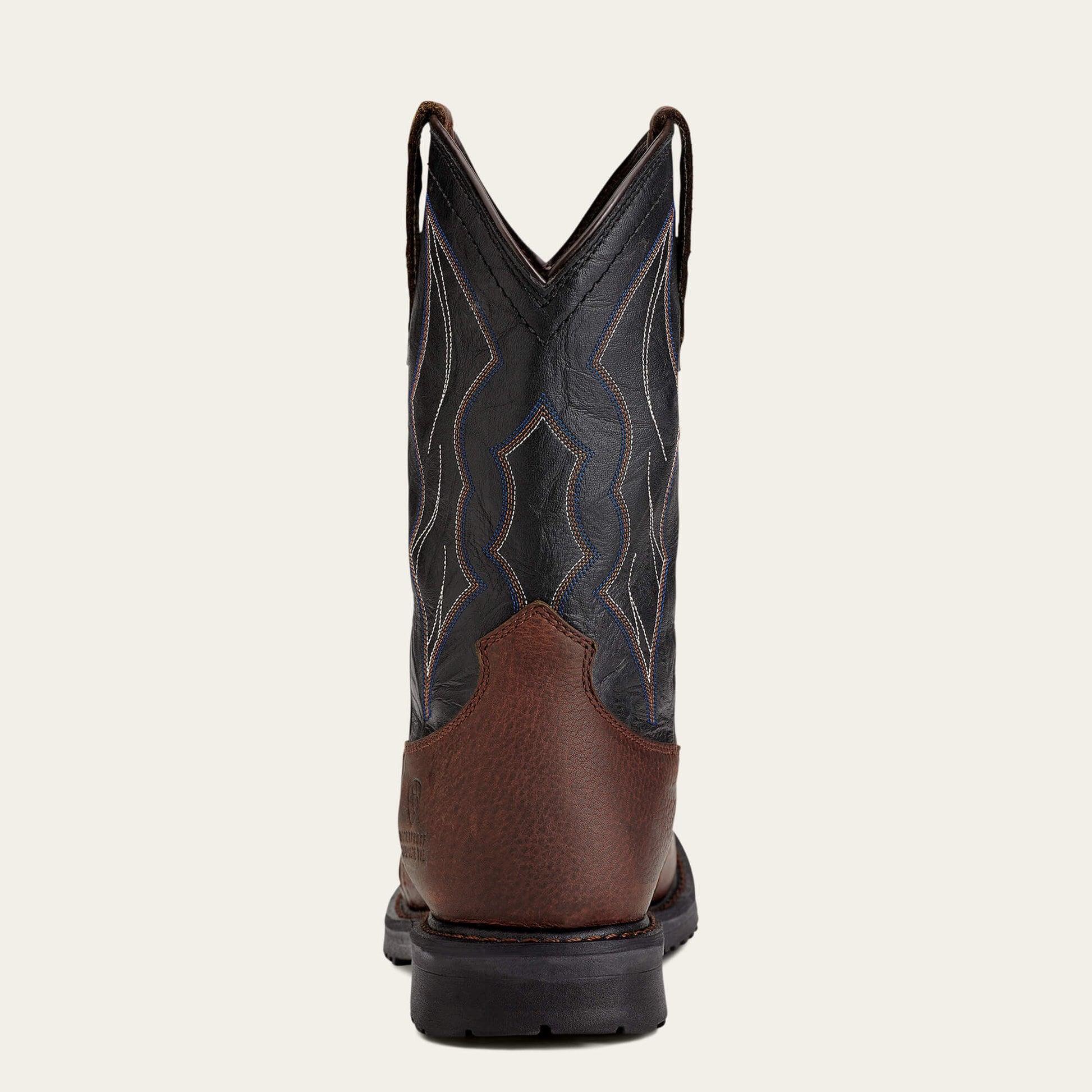 Ariat Men RigTek Wide Square Toe Waterproof Composite Toe Work Boot